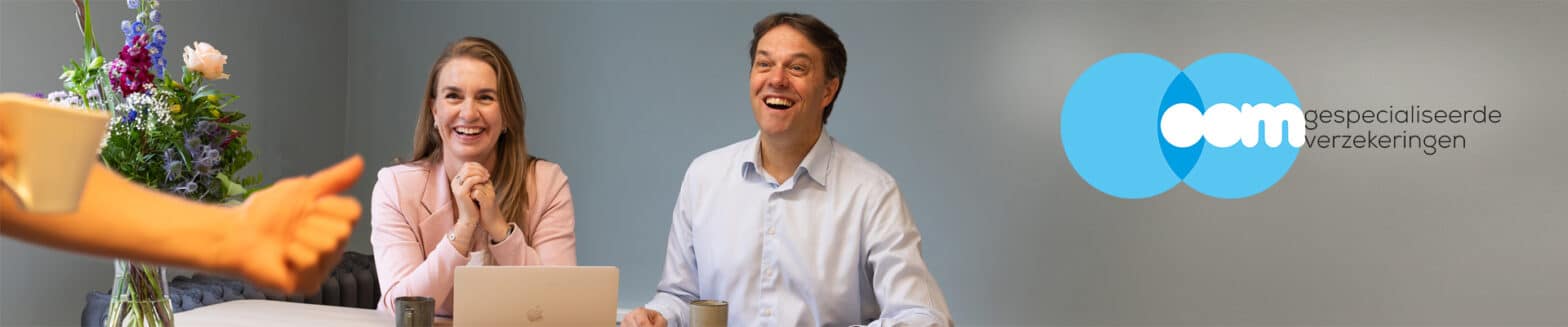 OOM verzekeringen en mycademy